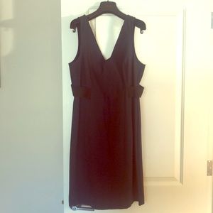 Dark Blue Theory Dress
